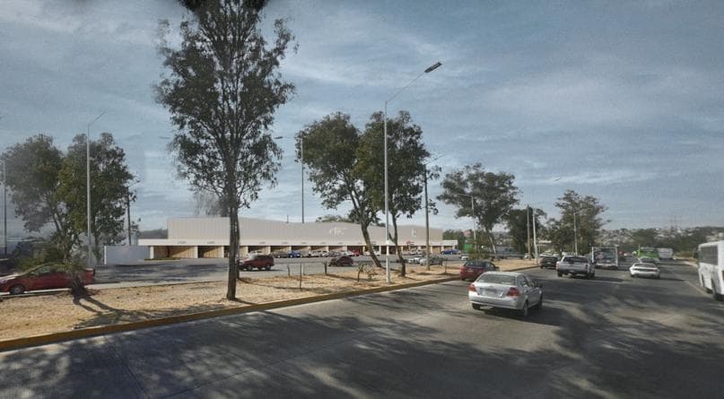 Bodega en Renta Sobre Periférico Oriente, Zona Oblatos. - Imagen 1